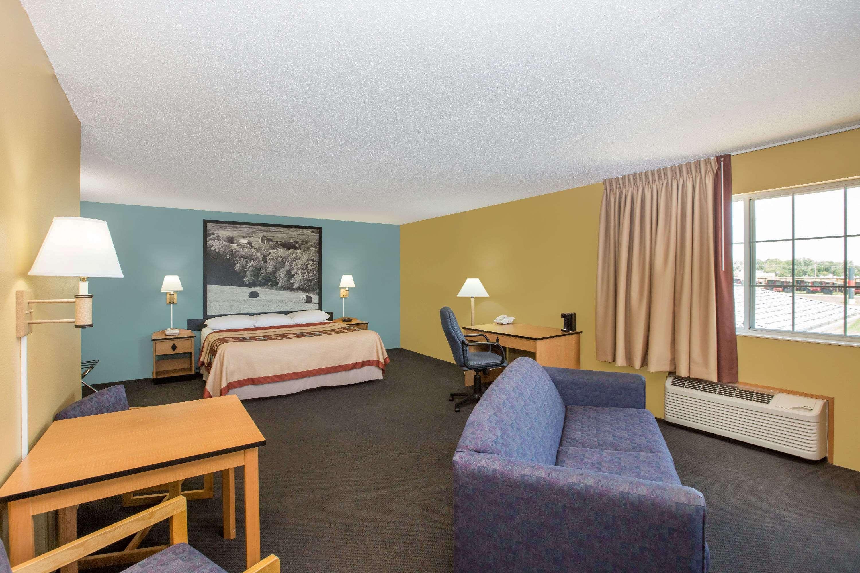 Super 8 By Wyndham Clarinda Motel Eksteriør bilde